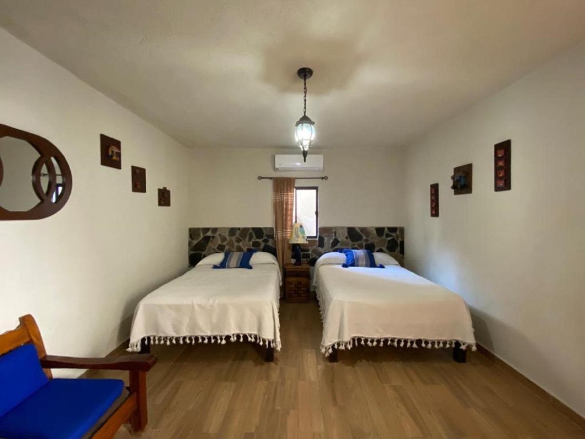 Grann Posada Xilitla Exterior foto