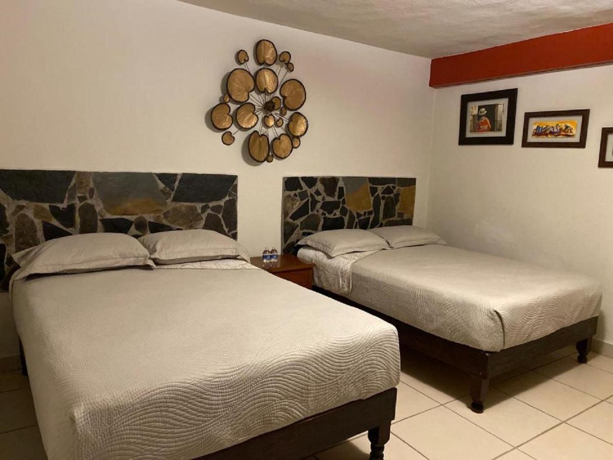 Grann Posada Xilitla Exterior foto