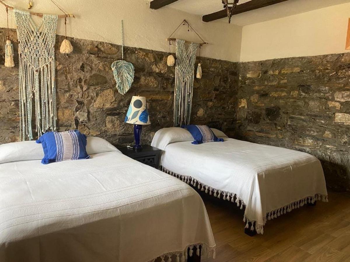 Grann Posada Xilitla Exterior foto