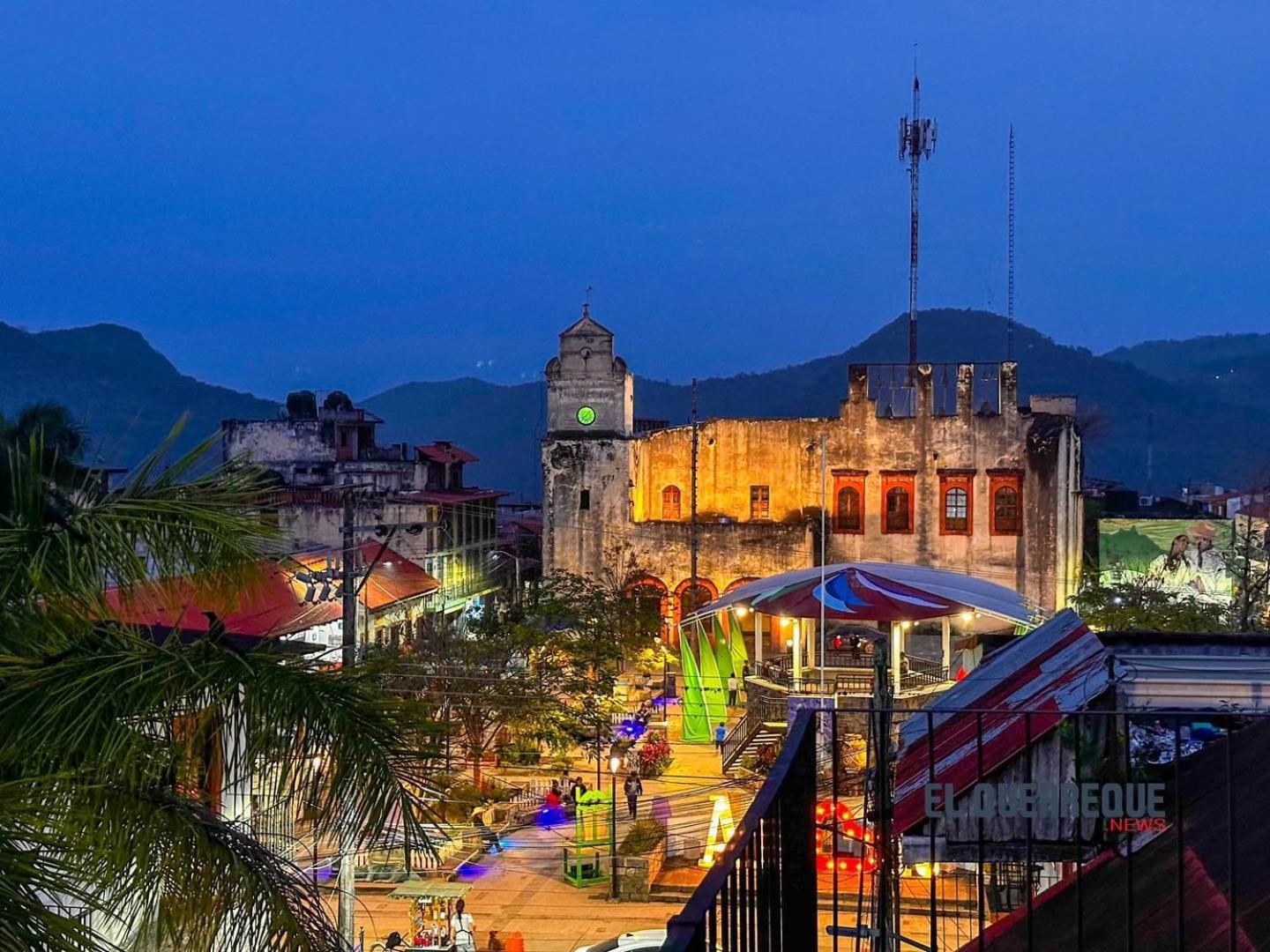 Grann Posada Xilitla Exterior foto