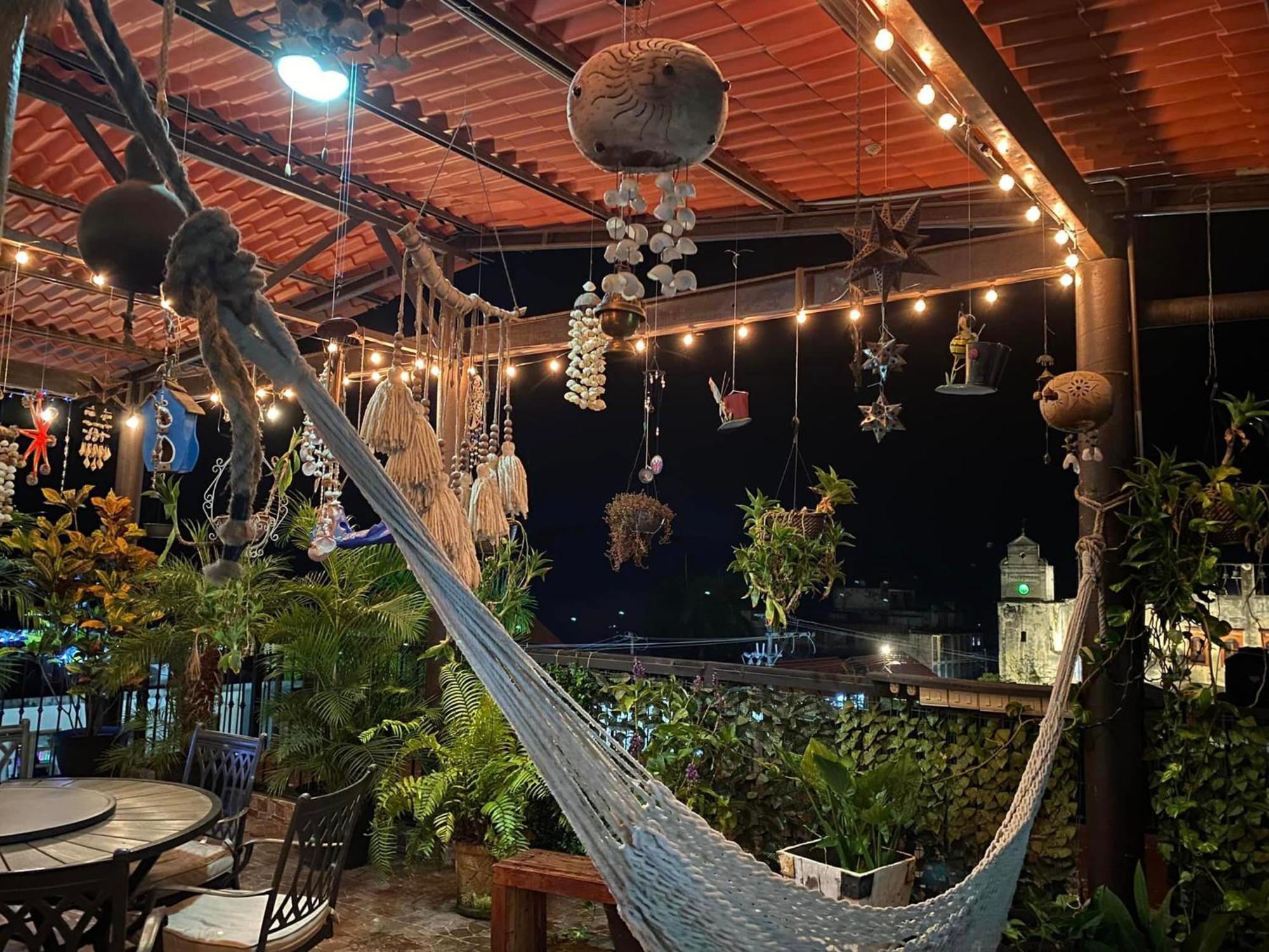 Grann Posada Xilitla Exterior foto