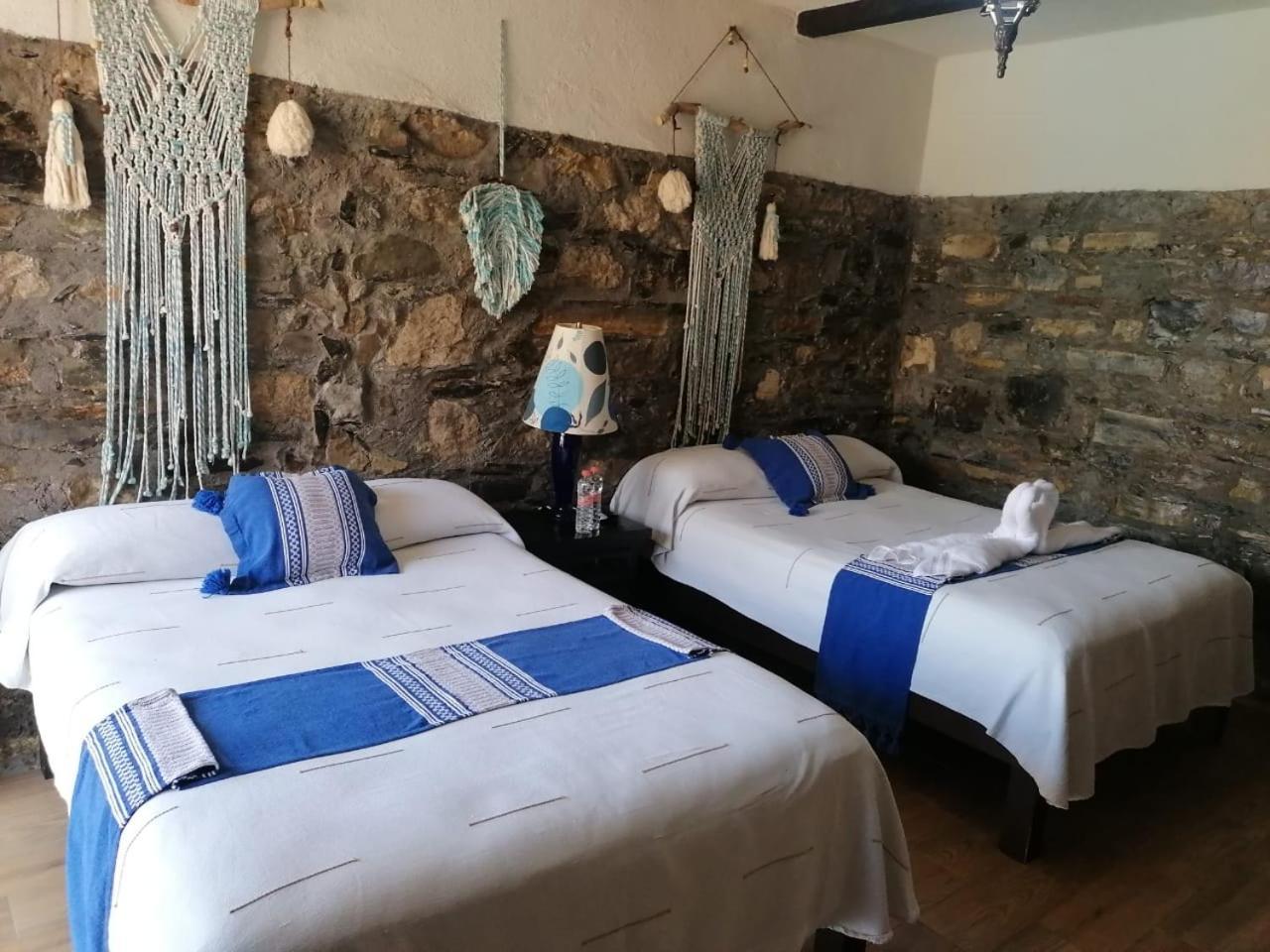 Grann Posada Xilitla Exterior foto