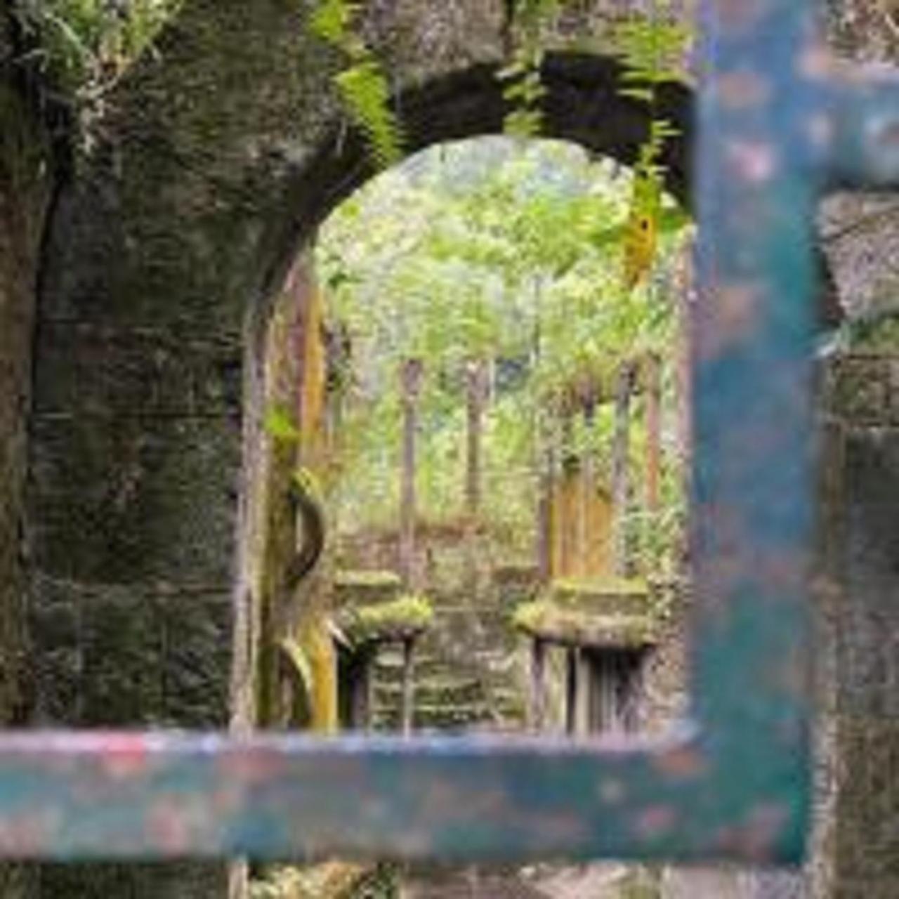 Grann Posada Xilitla Exterior foto