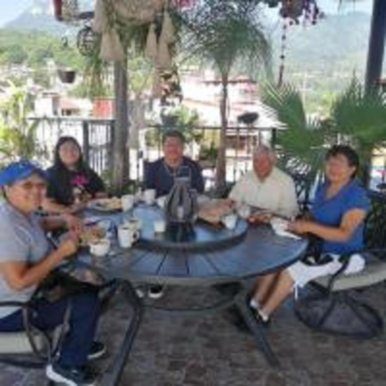 Grann Posada Xilitla Exterior foto